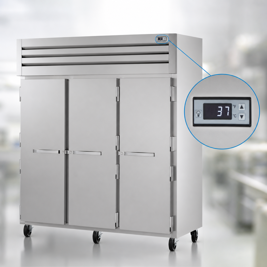Digital Temperature Control