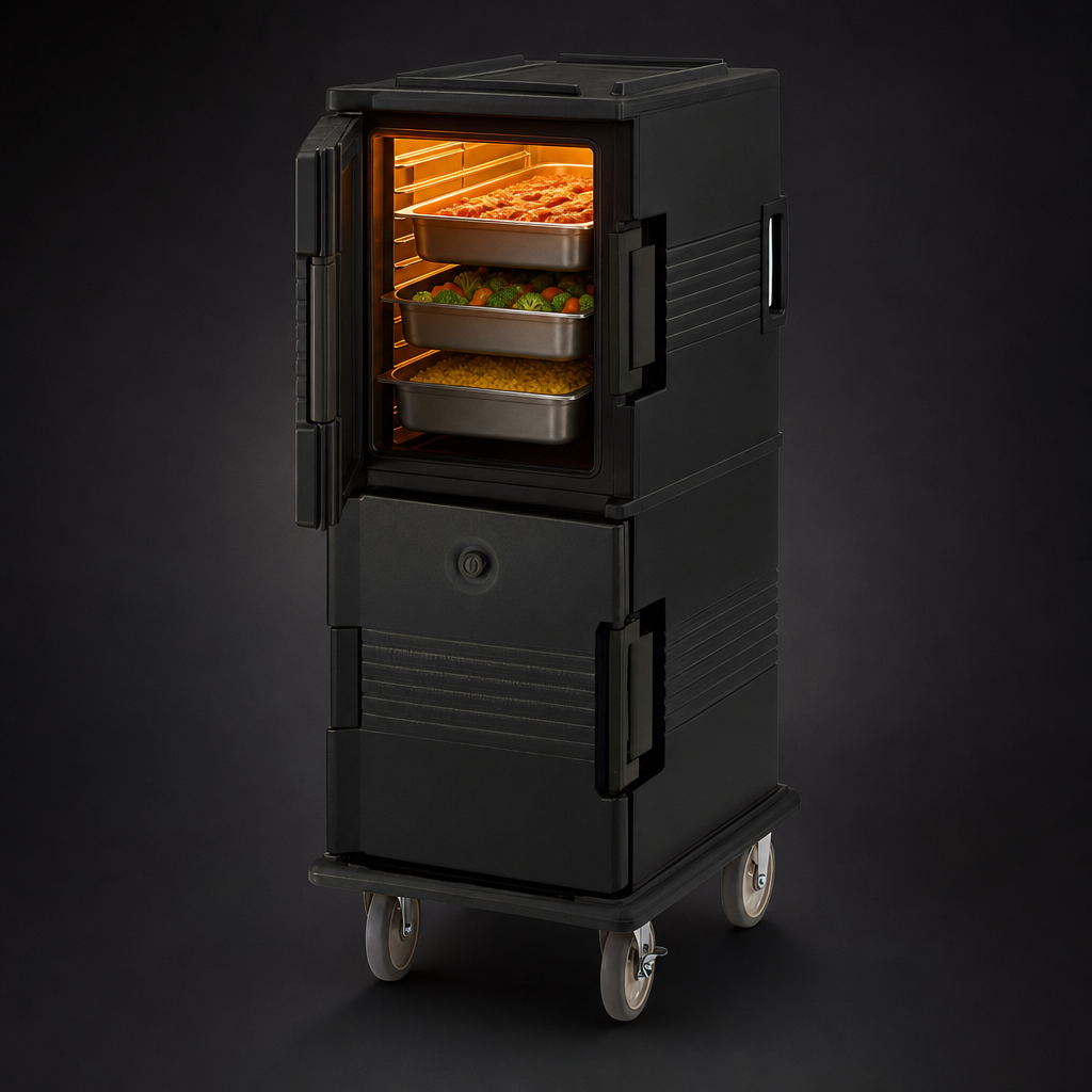 Heated Top Door Only