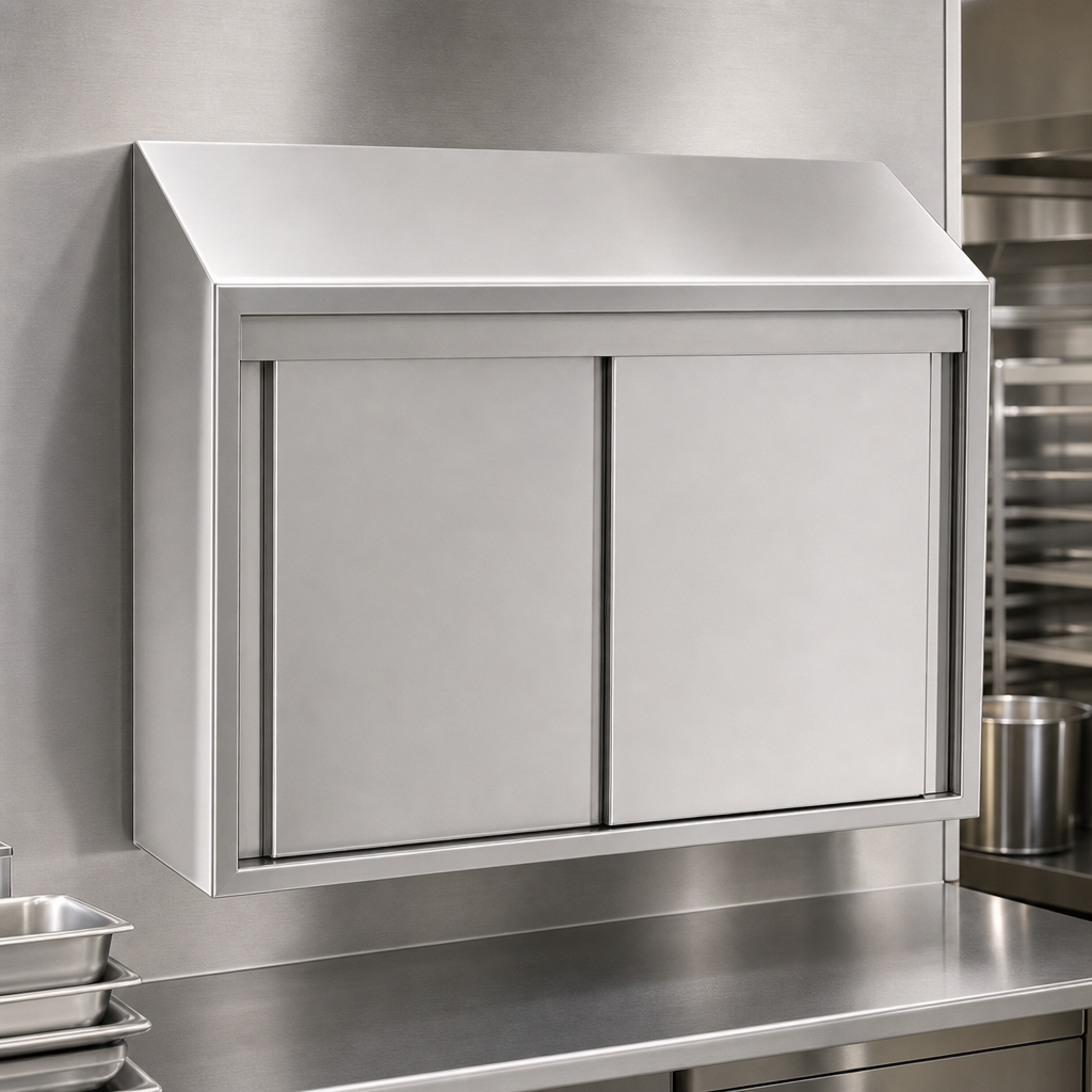 All Stainless Steel Construction