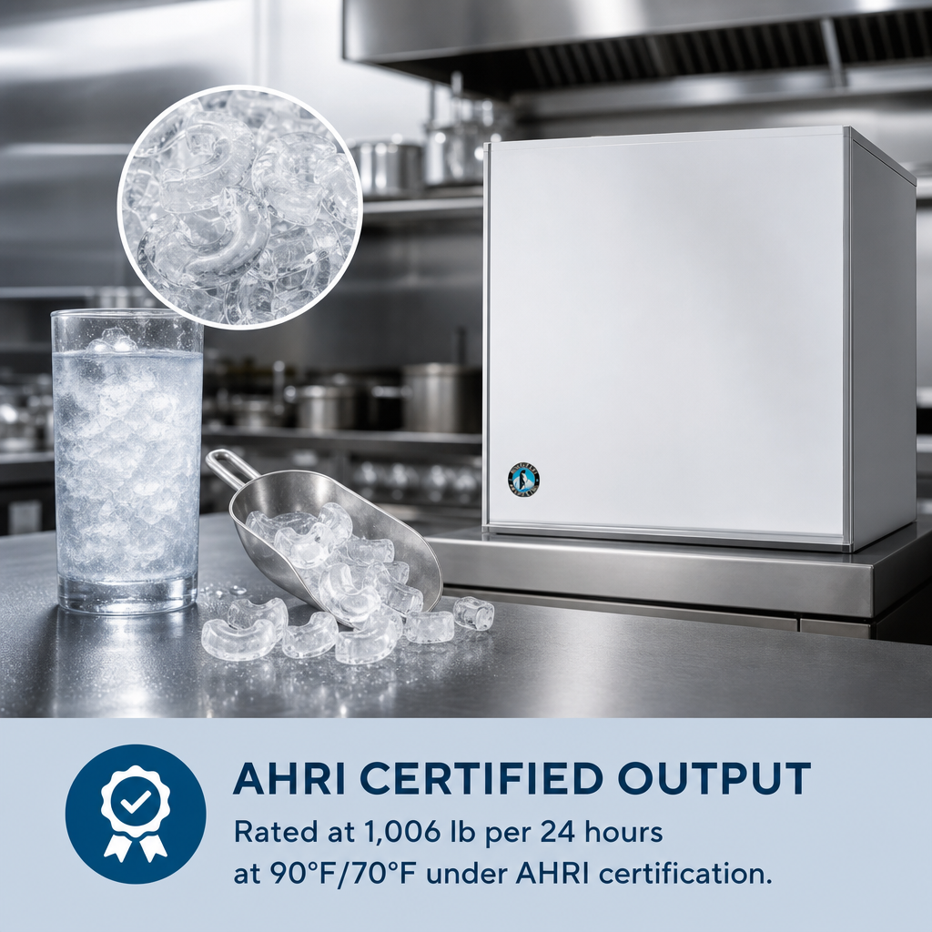 AHRI Certified Output