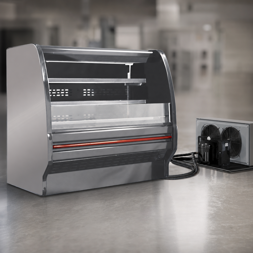 Remote Refrigeration Ready