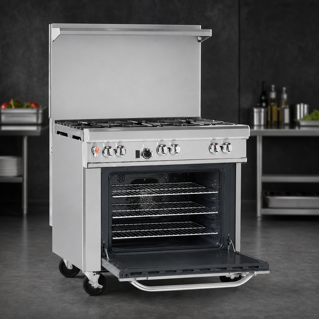 Convection Oven Base