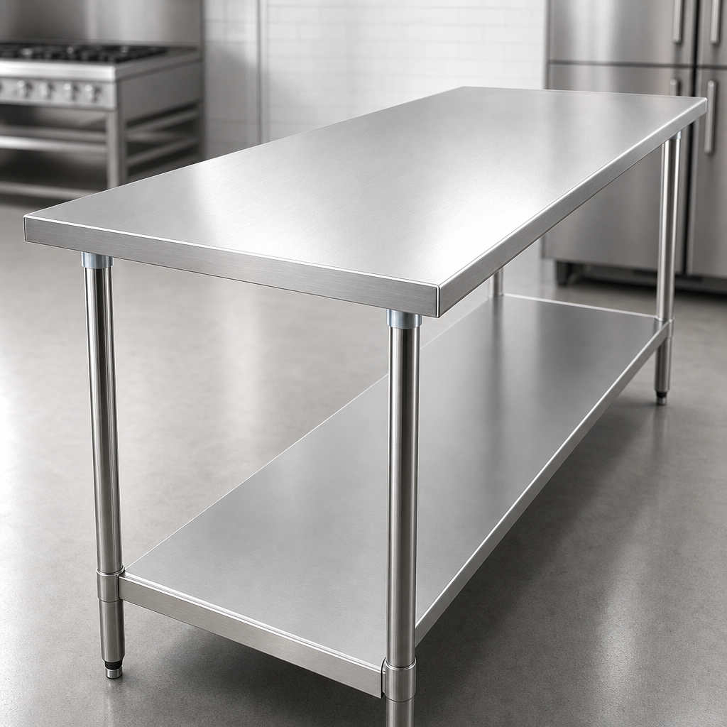 430 Stainless Steel Top