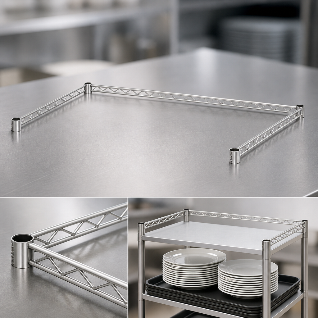 3-Sided Wire Frame Design