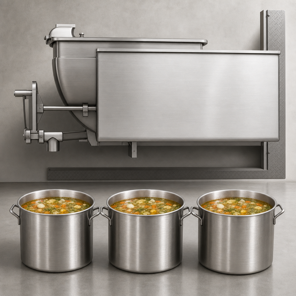 80-Gallon Capacity