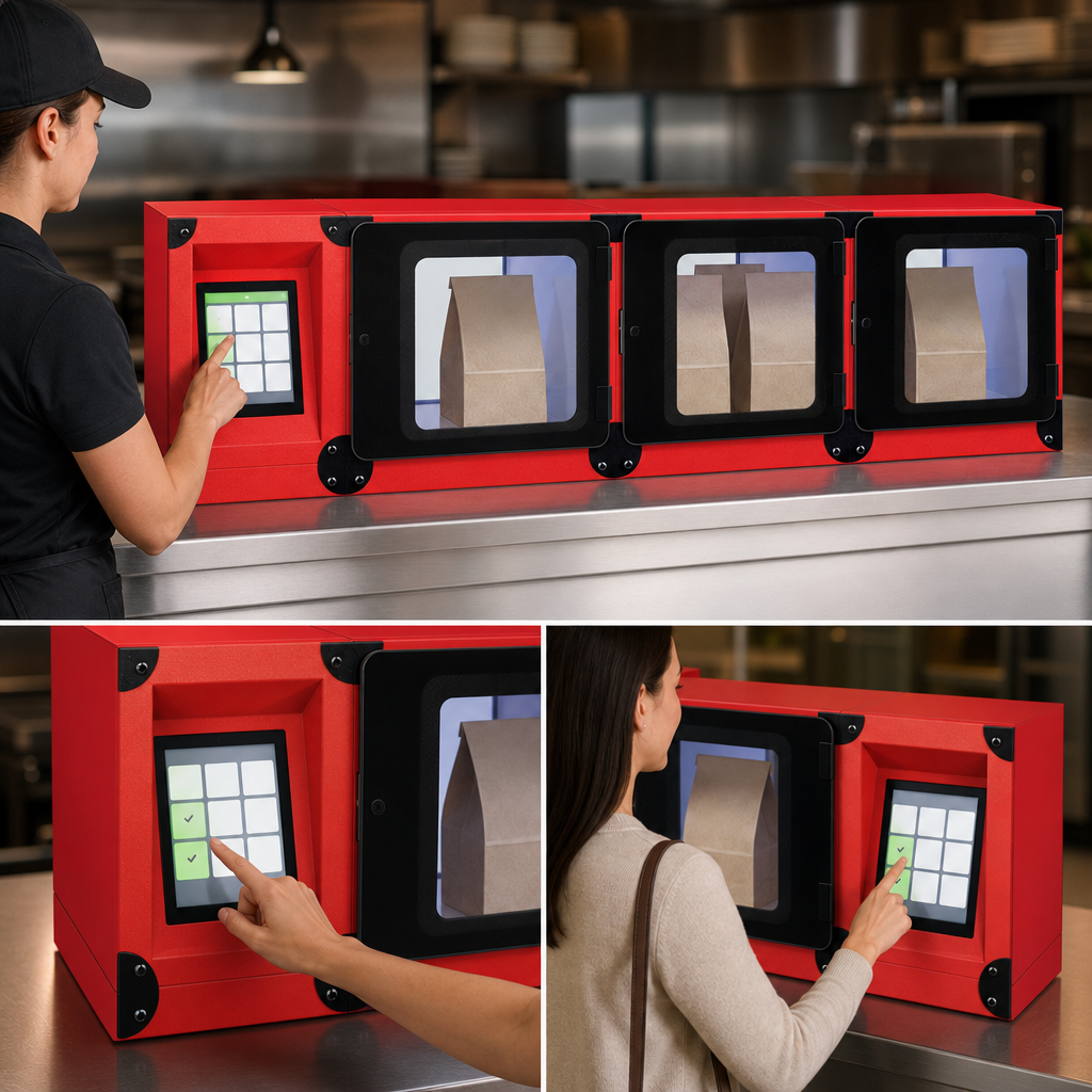 Dual 10-Inch Touchscreens