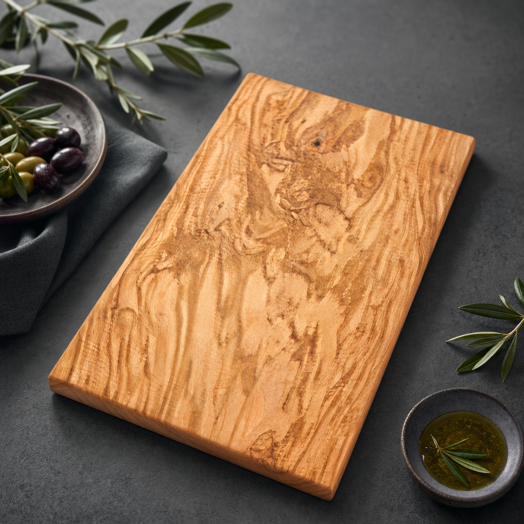 Olive Wood Construction