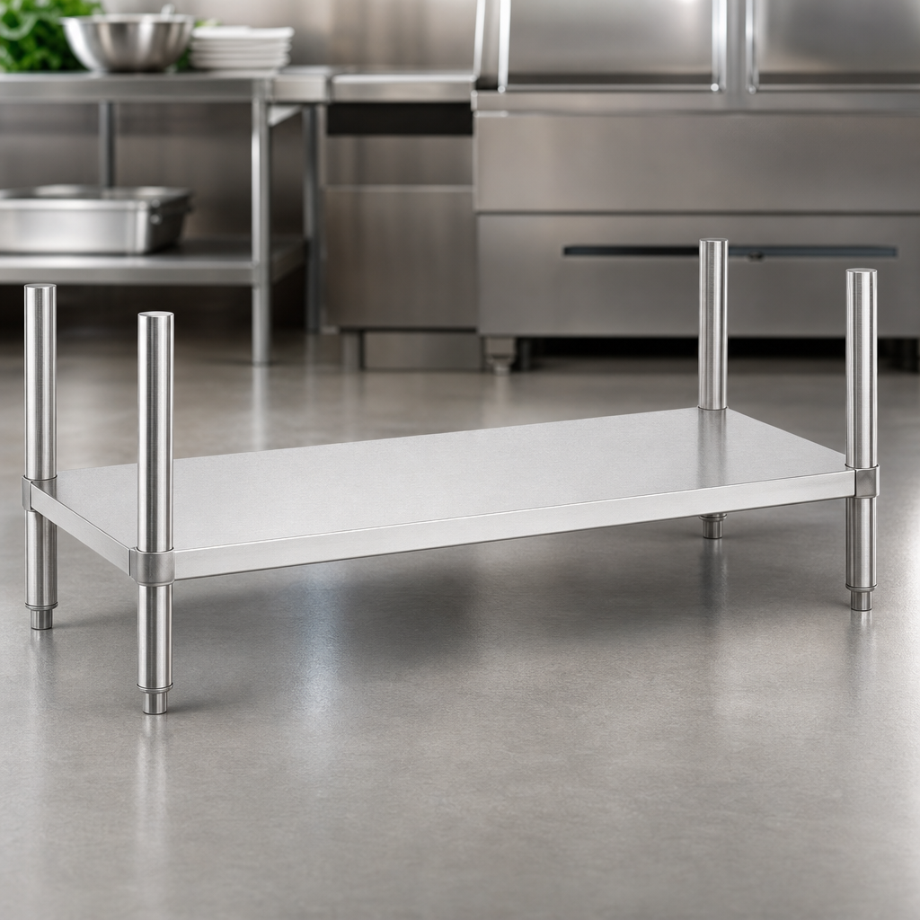 Stainless Steel Construction