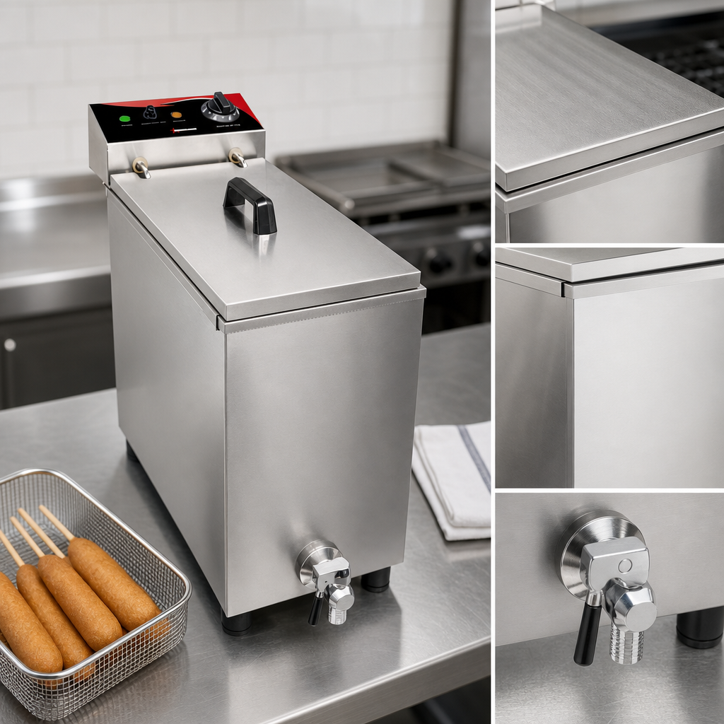 Stainless Steel Construction