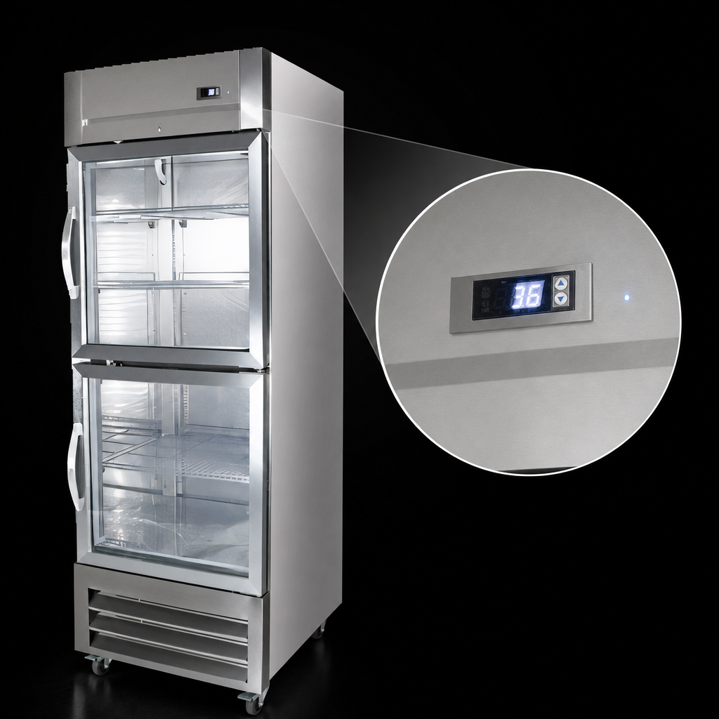 Electronic Temperature Control
