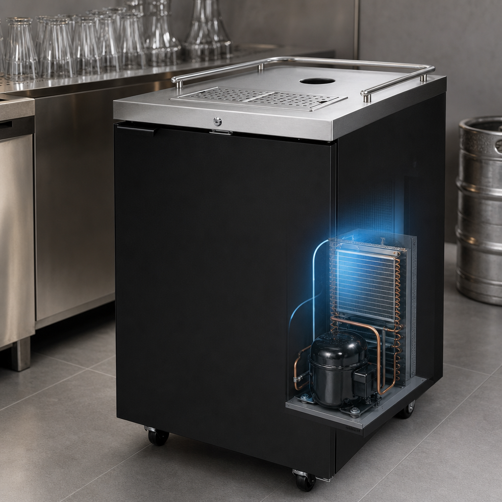 Self-Contained Refrigeration