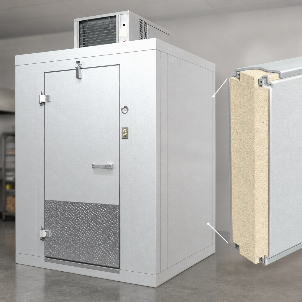 Urethane Foam Insulated Panels