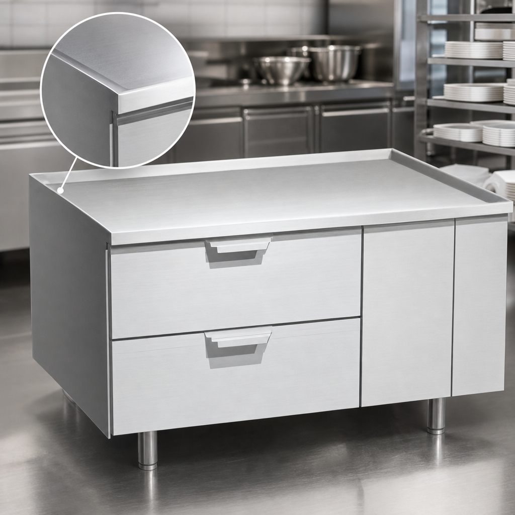 Stainless Steel Work Top