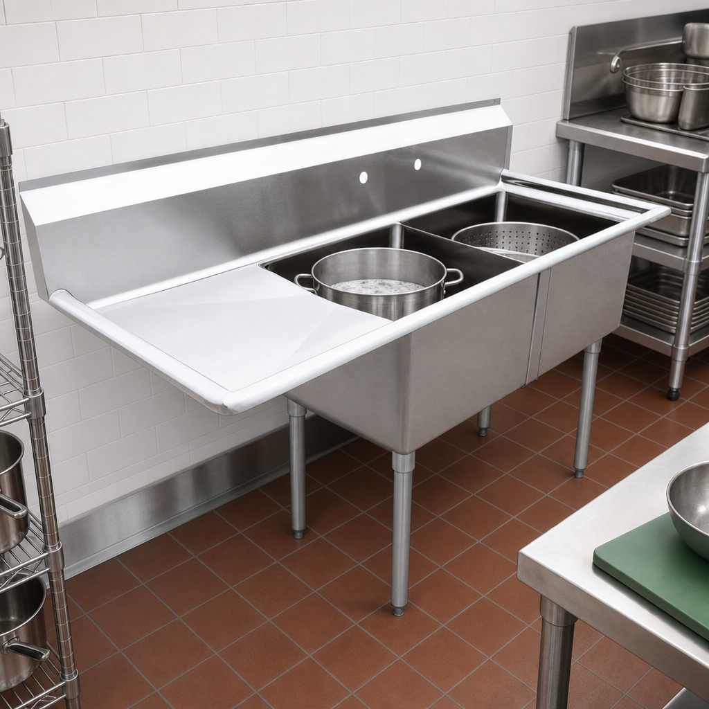 Double-Compartment Design