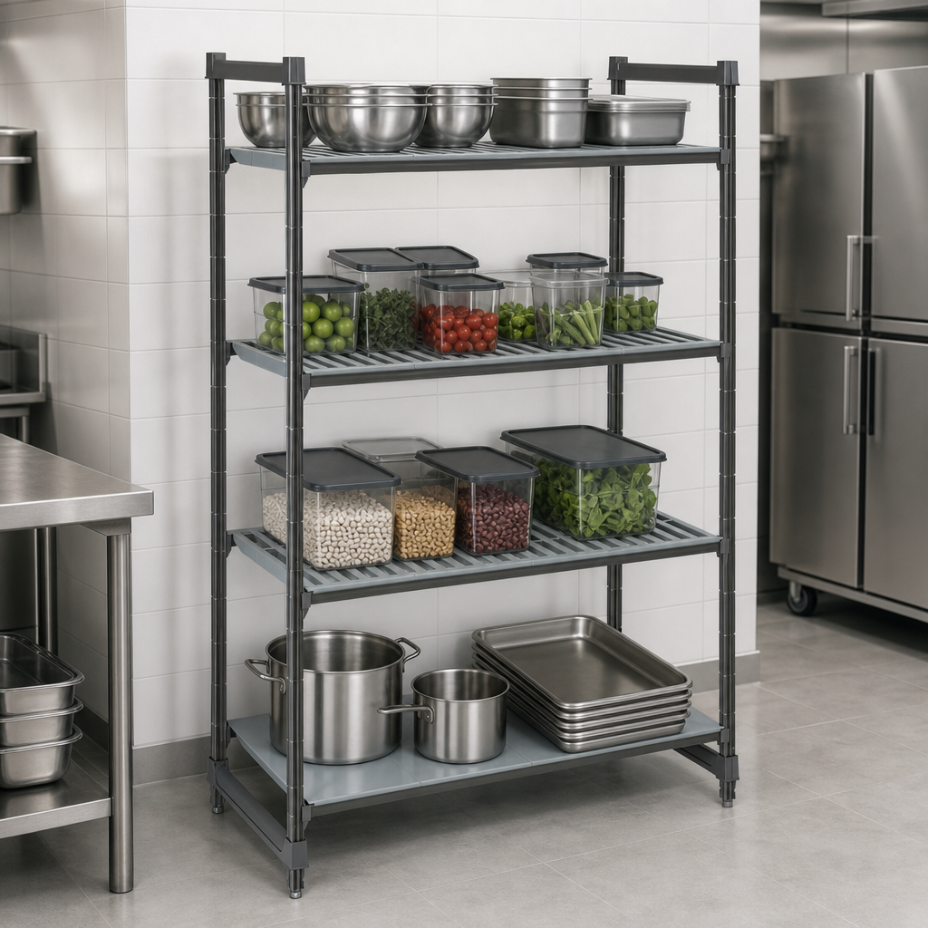 4-Tier Starter Unit