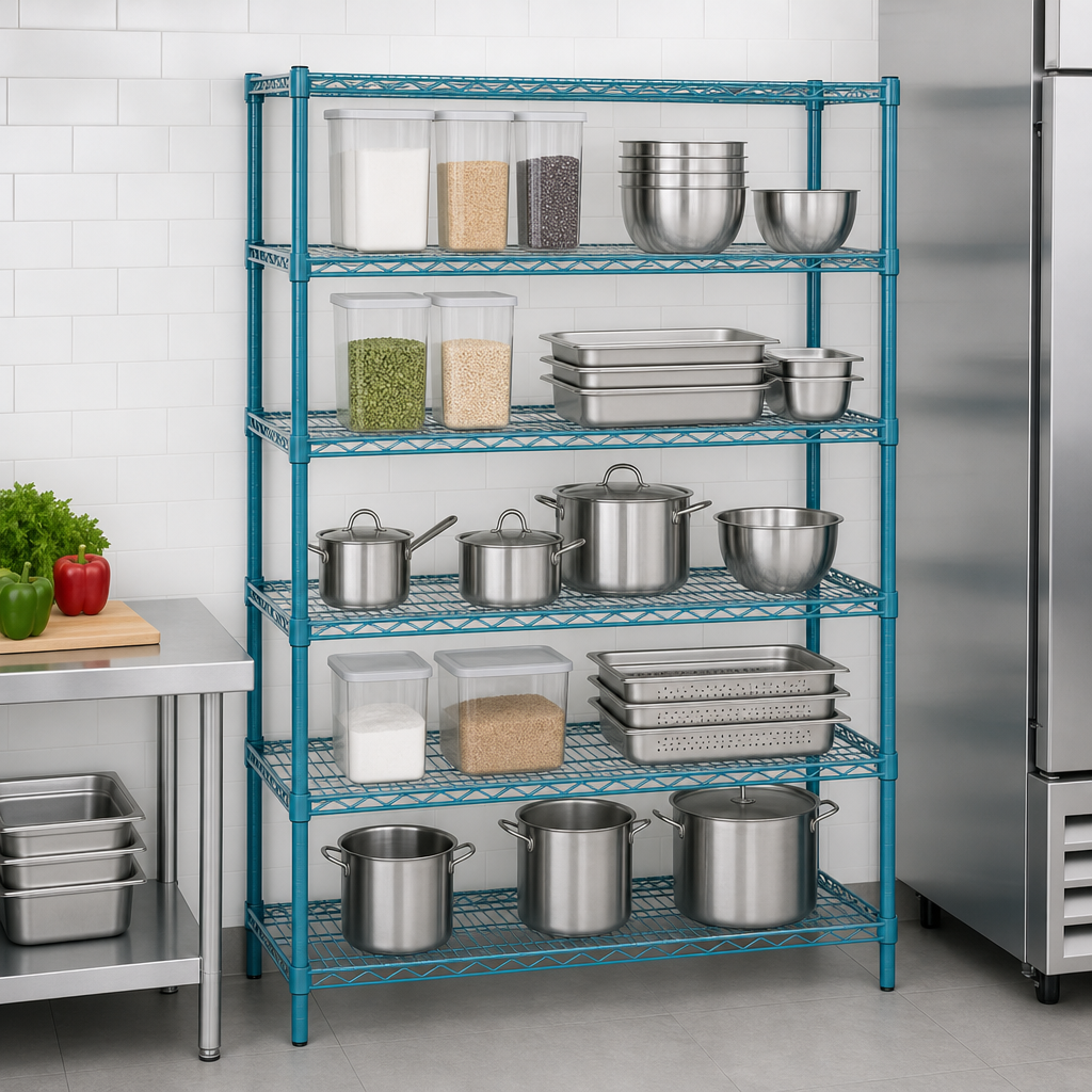 5-Tier Starter Unit