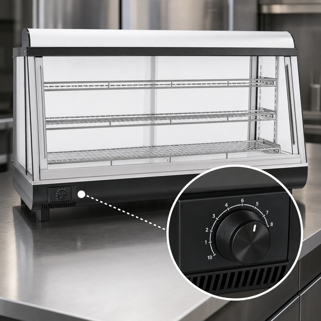 Dial Temperature Controller