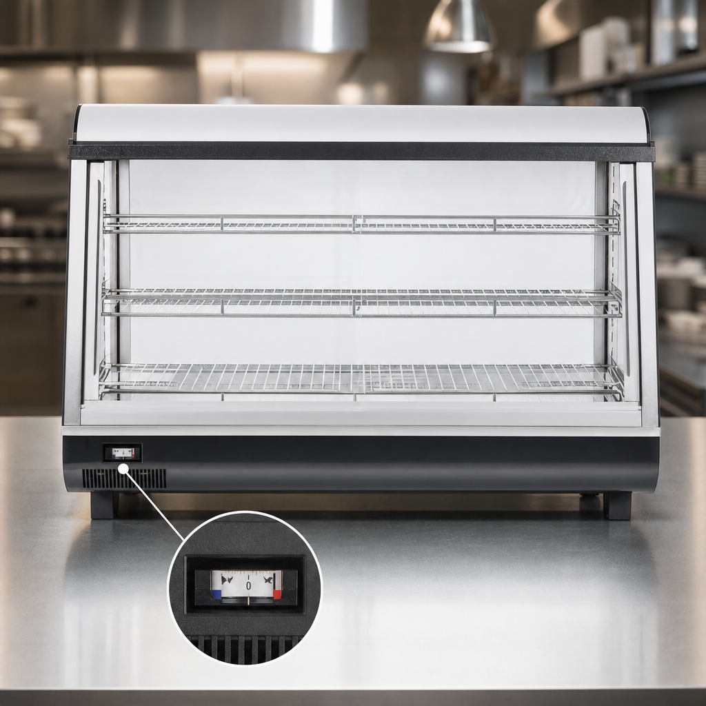 Mechanical Temperature Read-Out