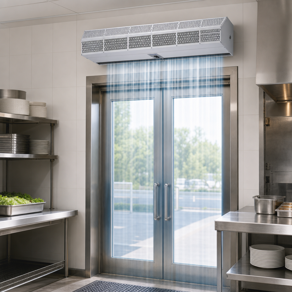 Designed for 8-Foot Mounting Heights