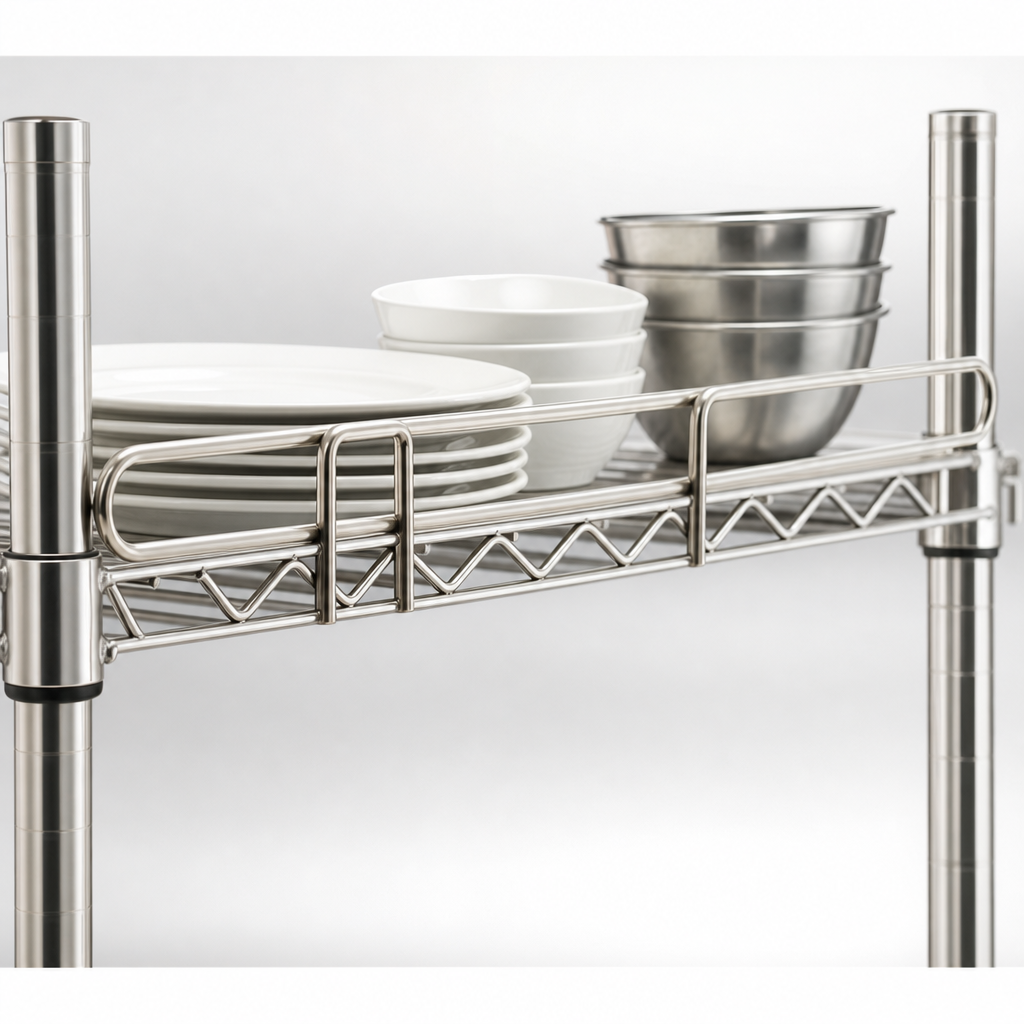 4-Inch High Ledge