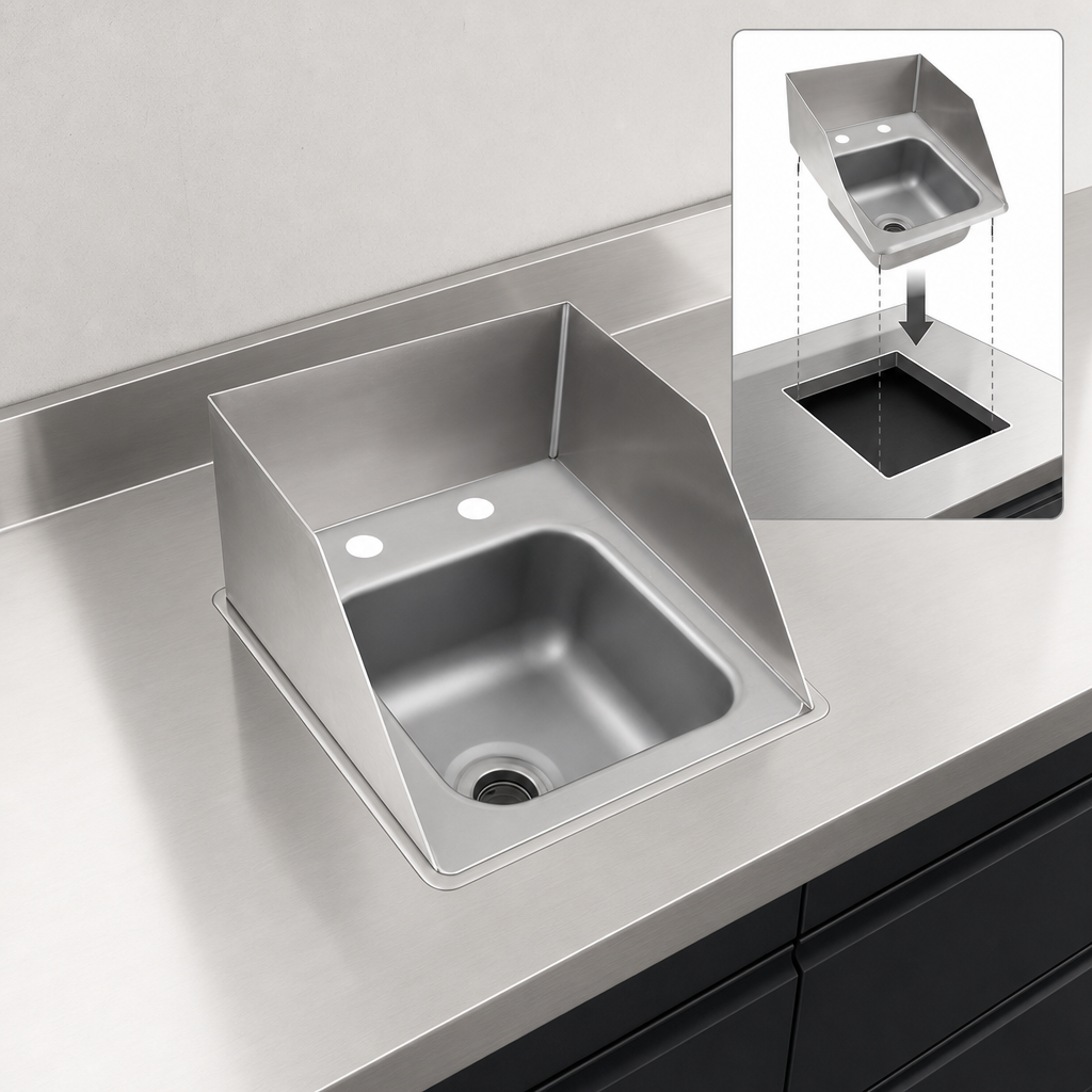 Drop-In Design