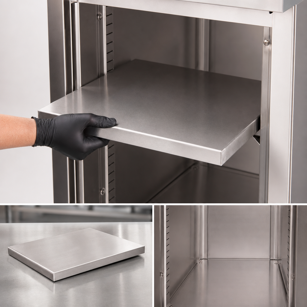 Removable Shelf