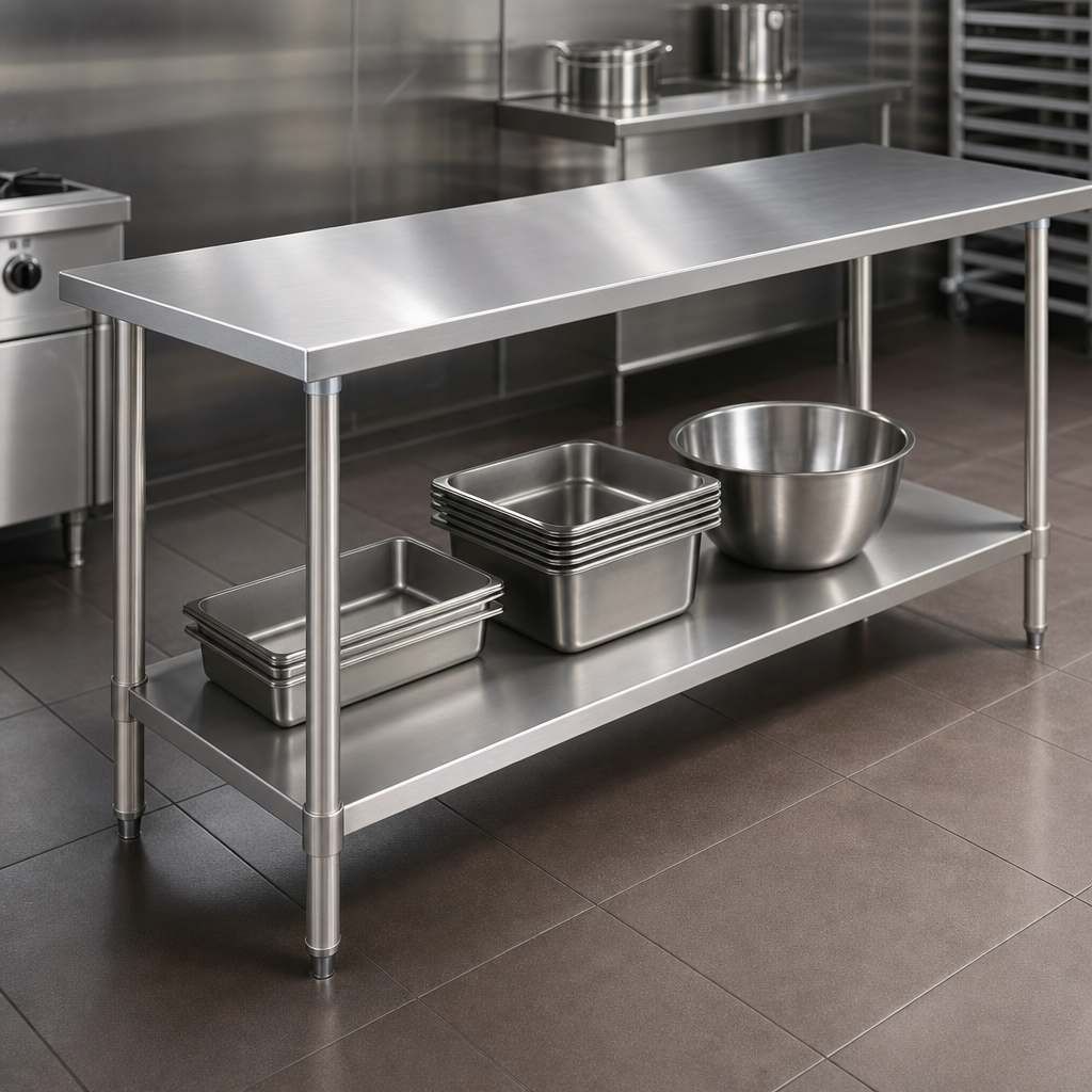 430 Stainless Steel Top