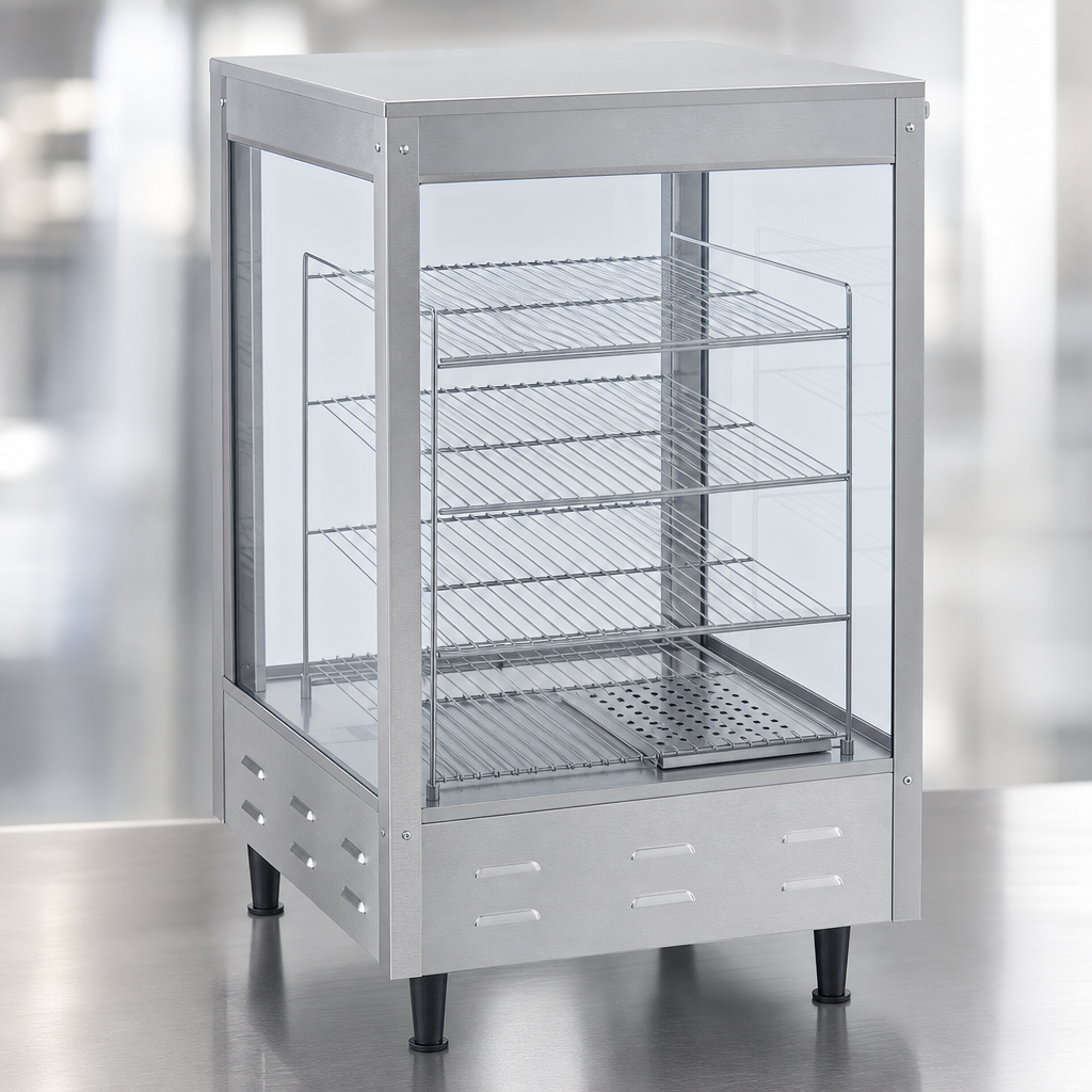 Stainless Steel Construction