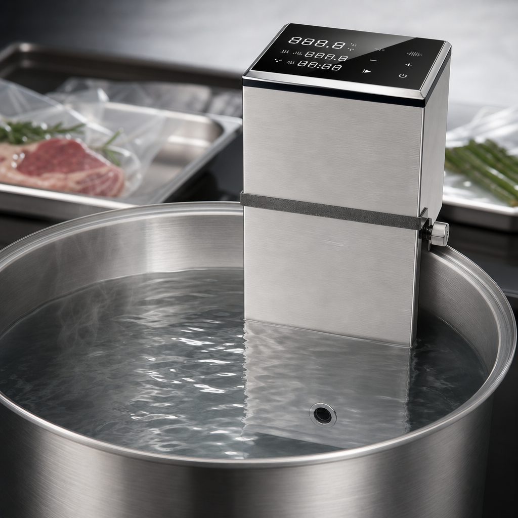 Precision Temperature Control