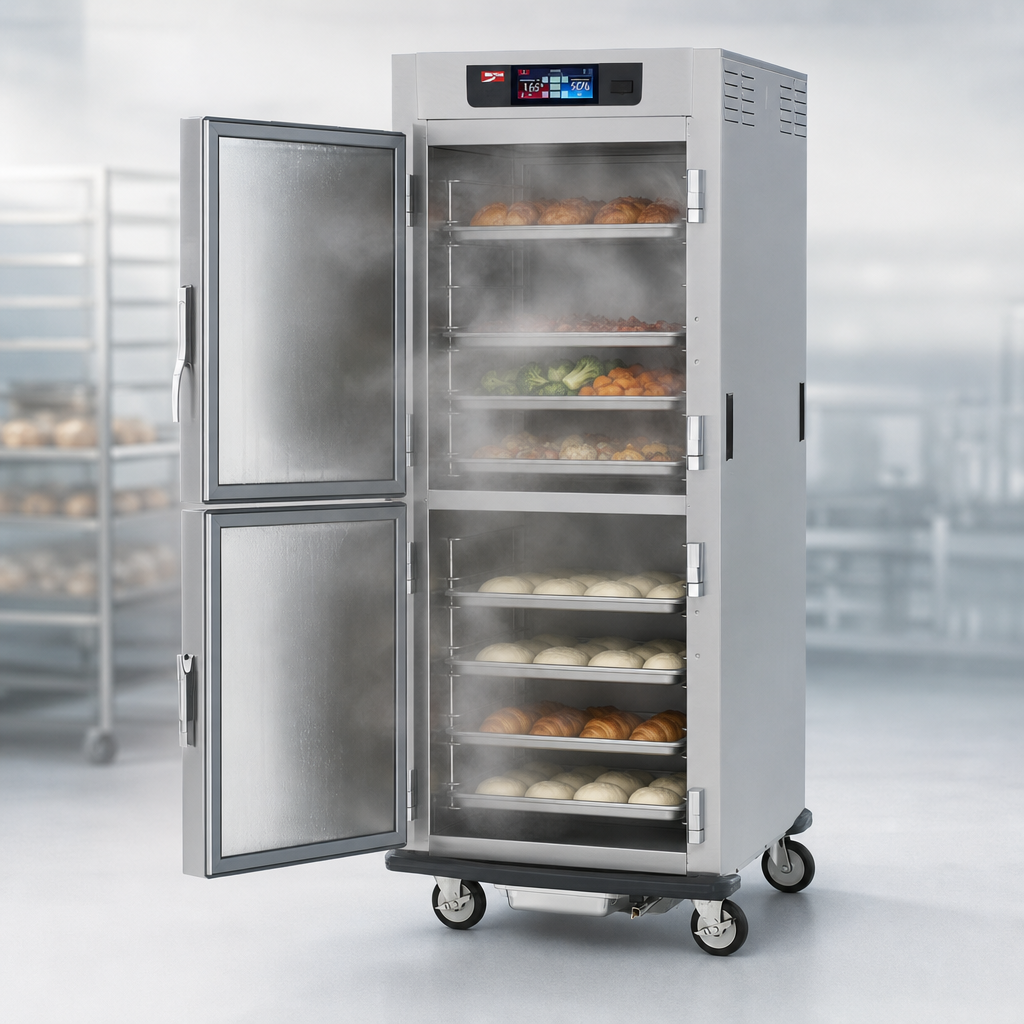 Controlled Humidity Operation