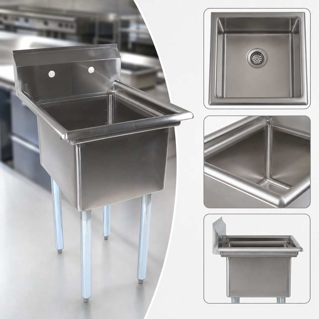 Single Compartment Bowl