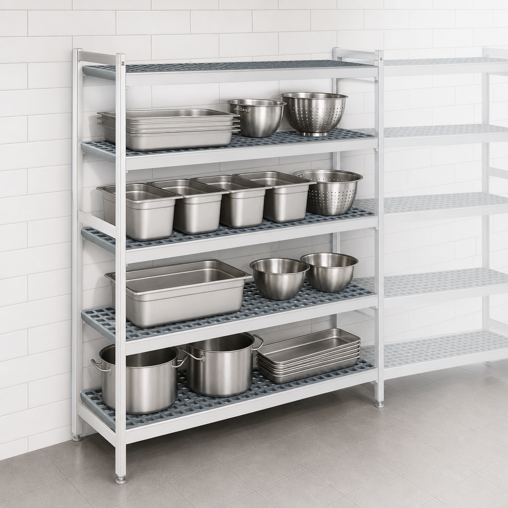 Starter Unit Configuration