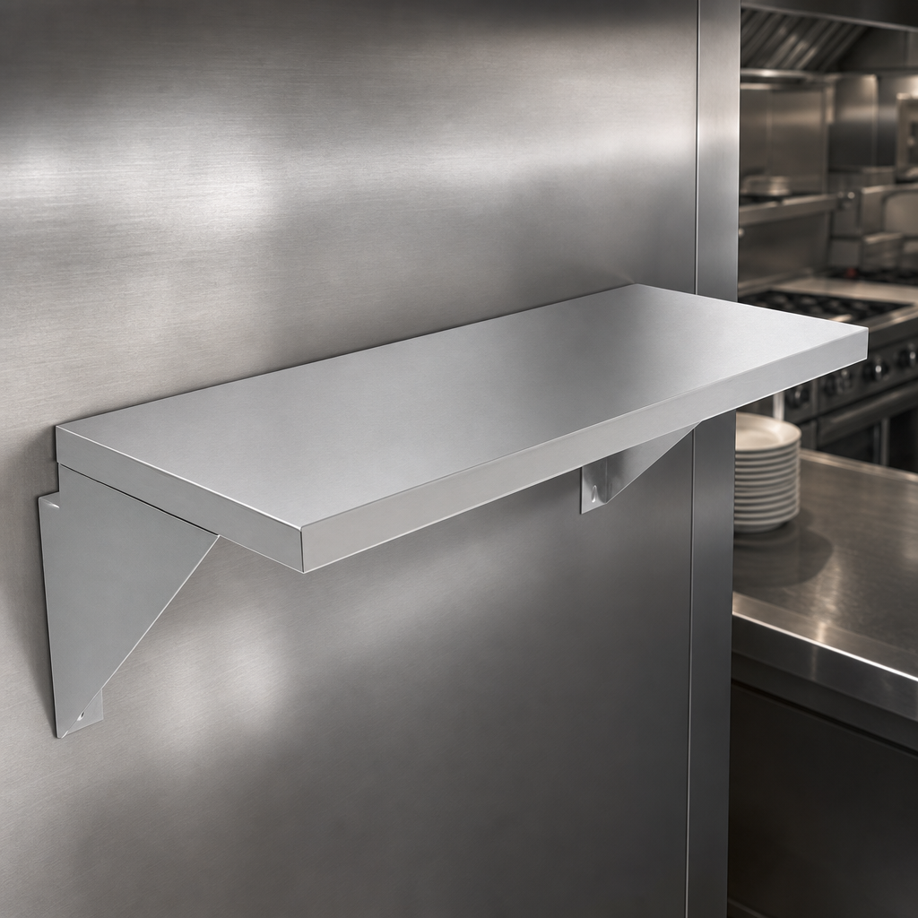 Stainless Steel Construction