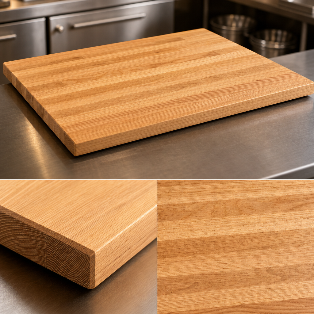 Appalachian Red Oak
