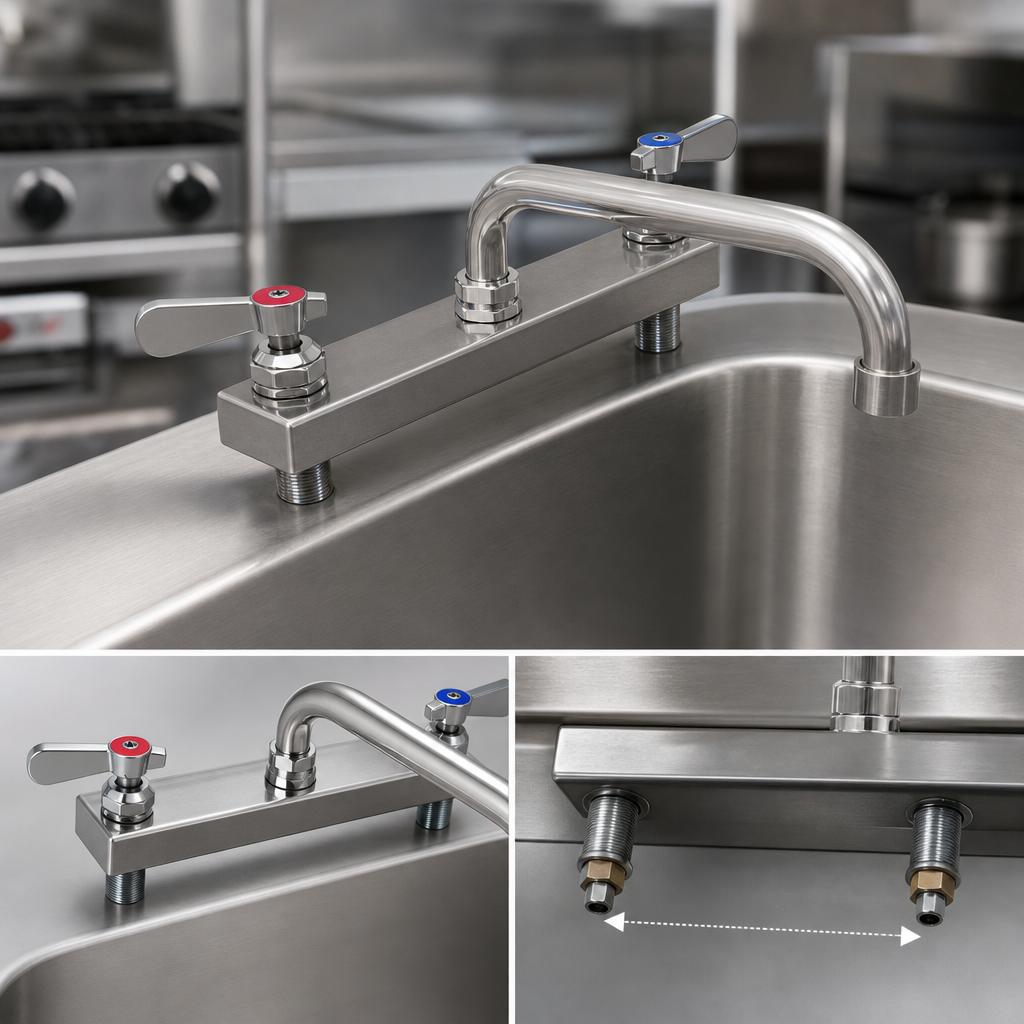 Deck-Mount Design