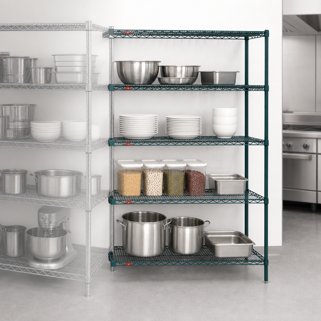 Add-On Shelving Unit