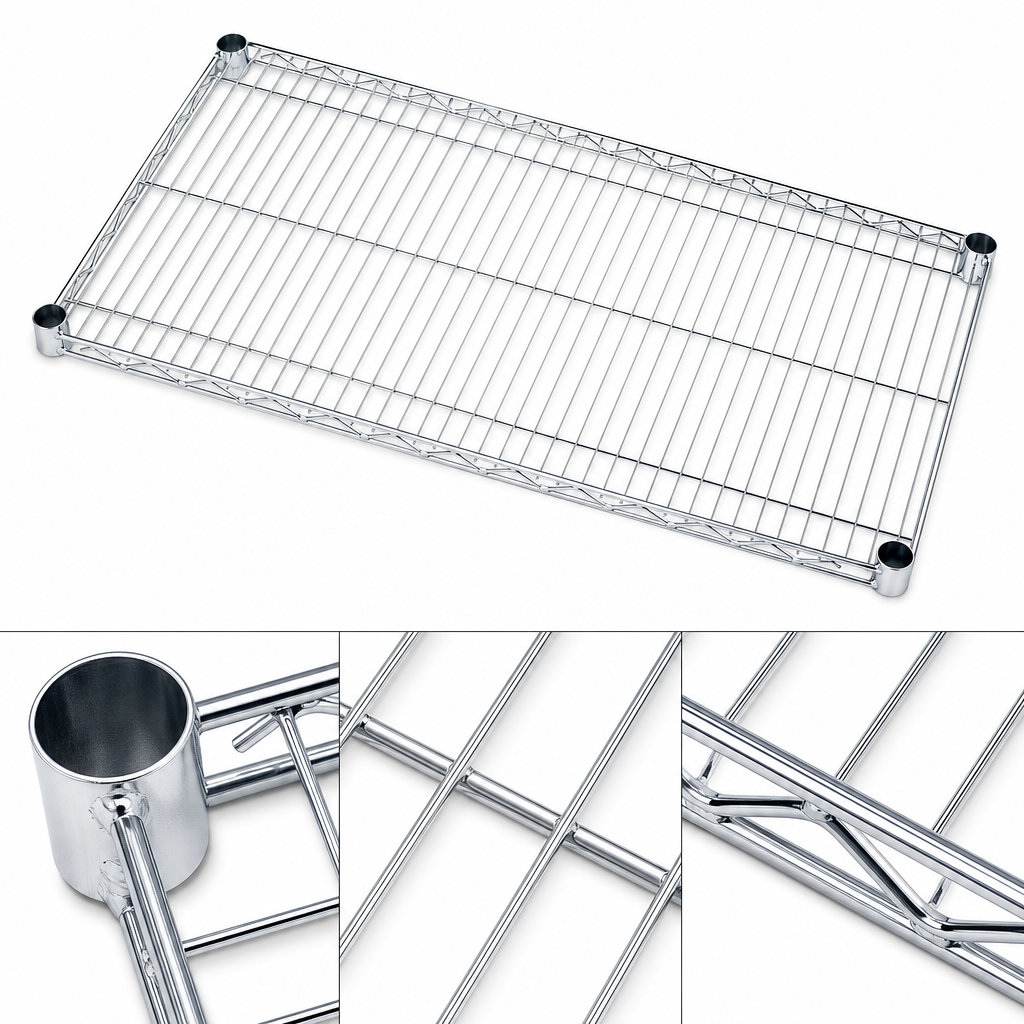 All-Welded Construction