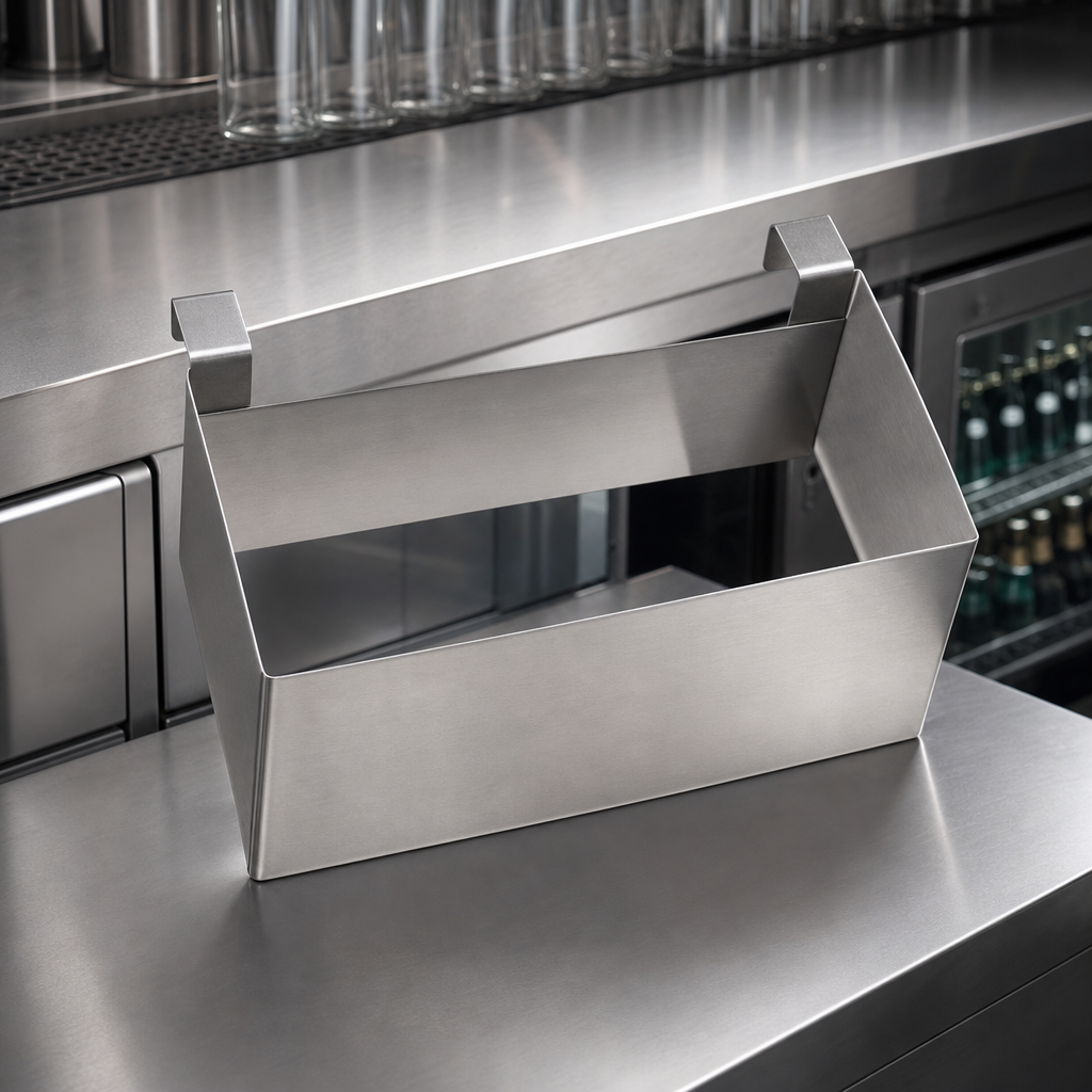 Stainless Steel Construction