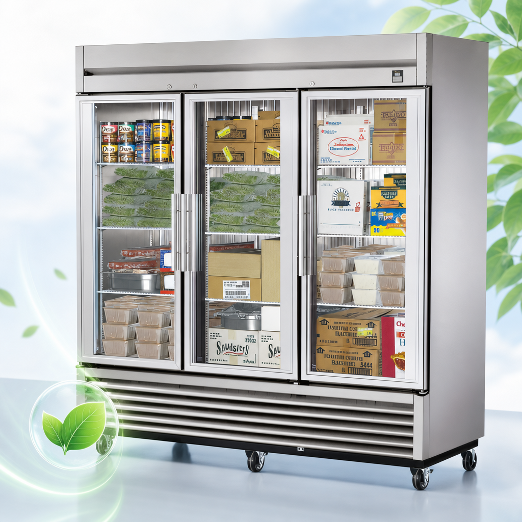 R290 Self-Contained Refrigeration