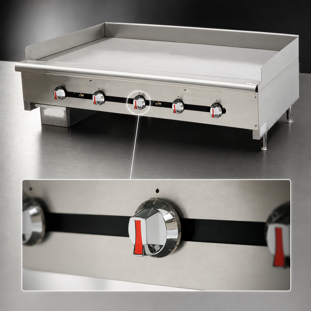 Precision Thermostat Controls