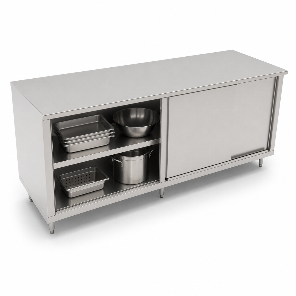 Cabinet Base Storage