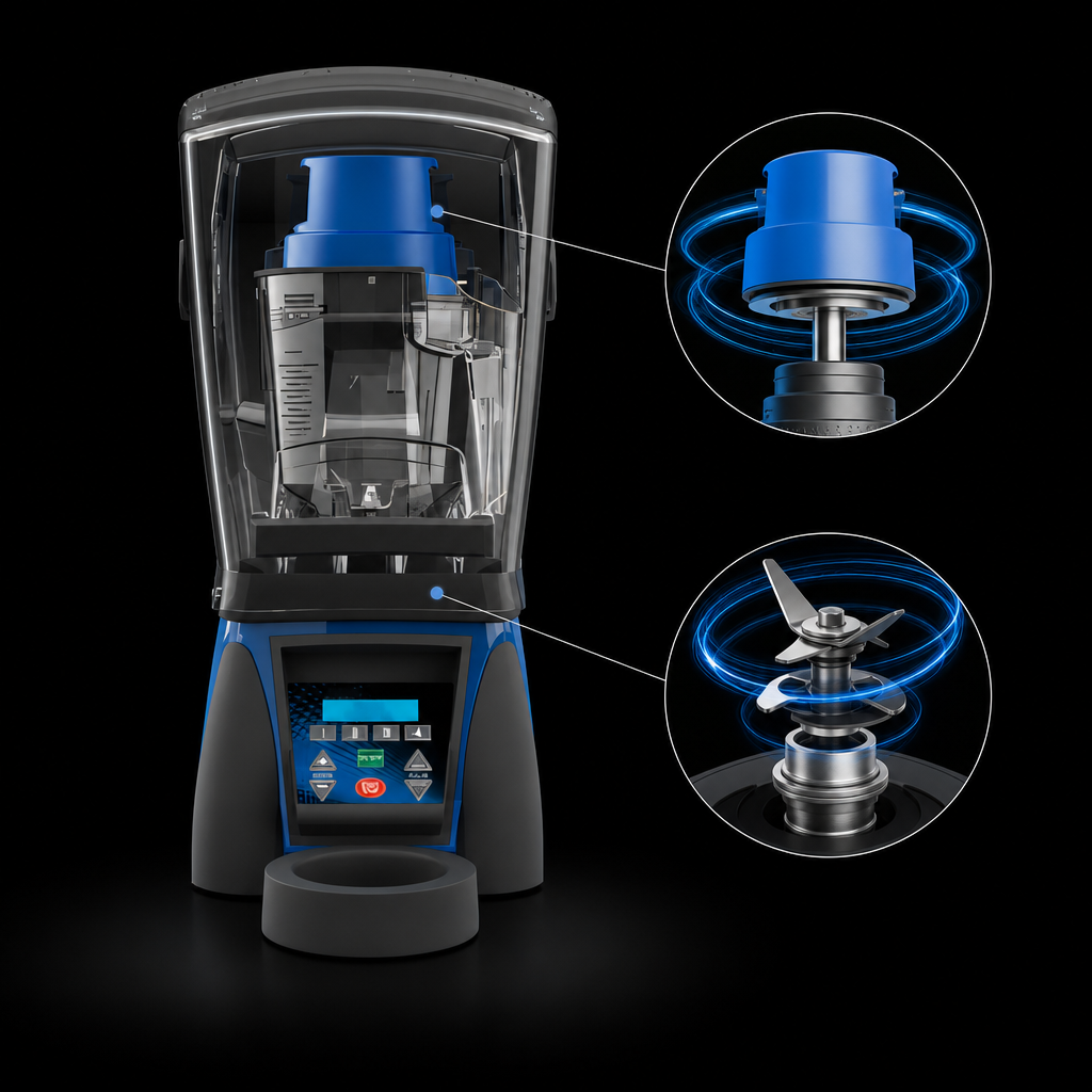 Independent Dual-Motor System