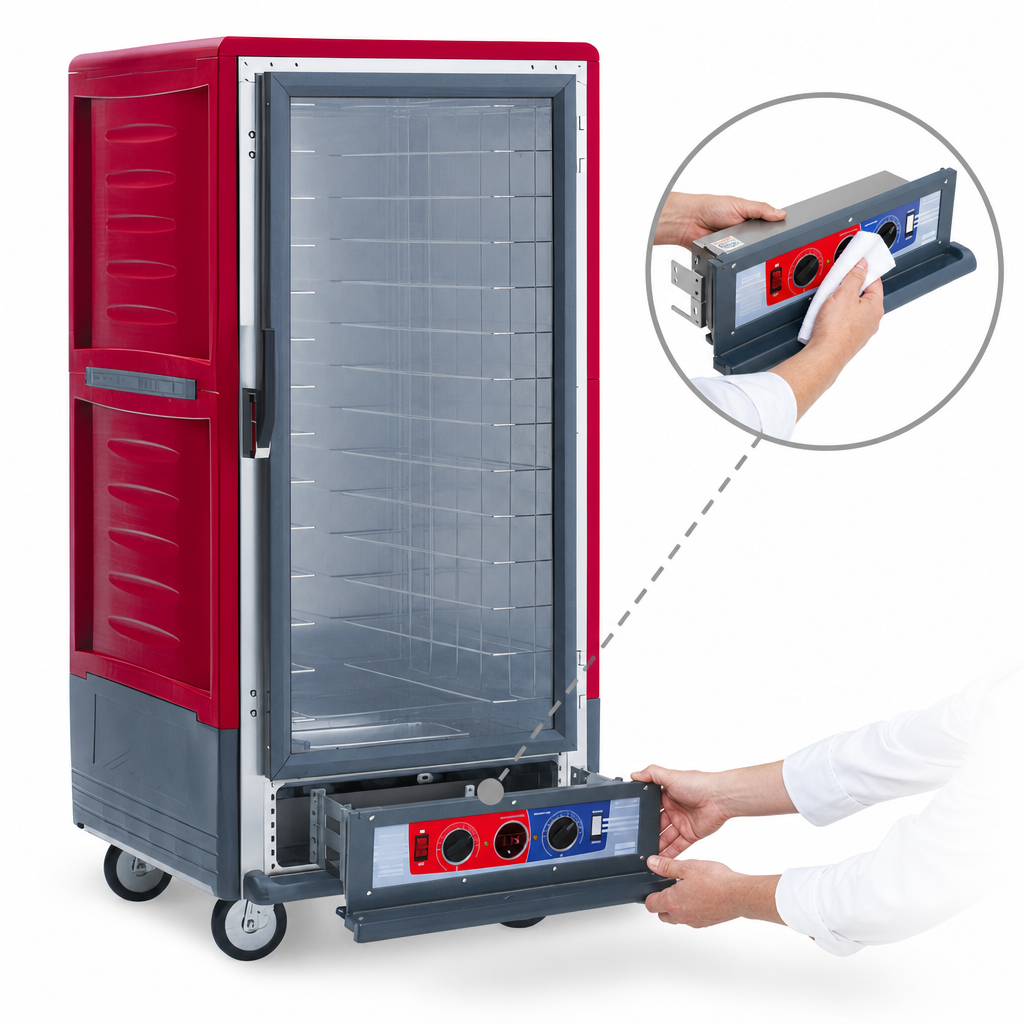 Removable Control Module