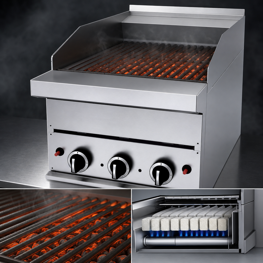Ceramic Briquette Heat