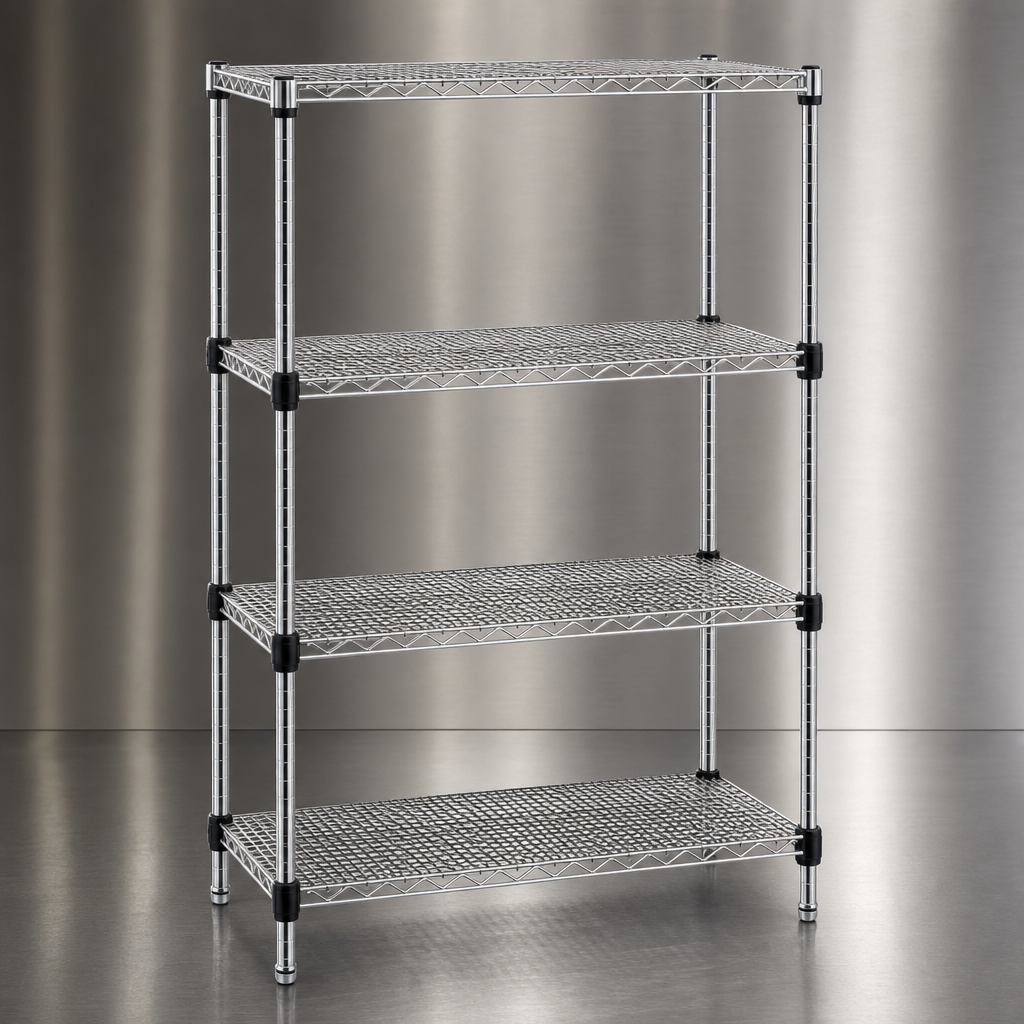 4-Tier Starter Unit