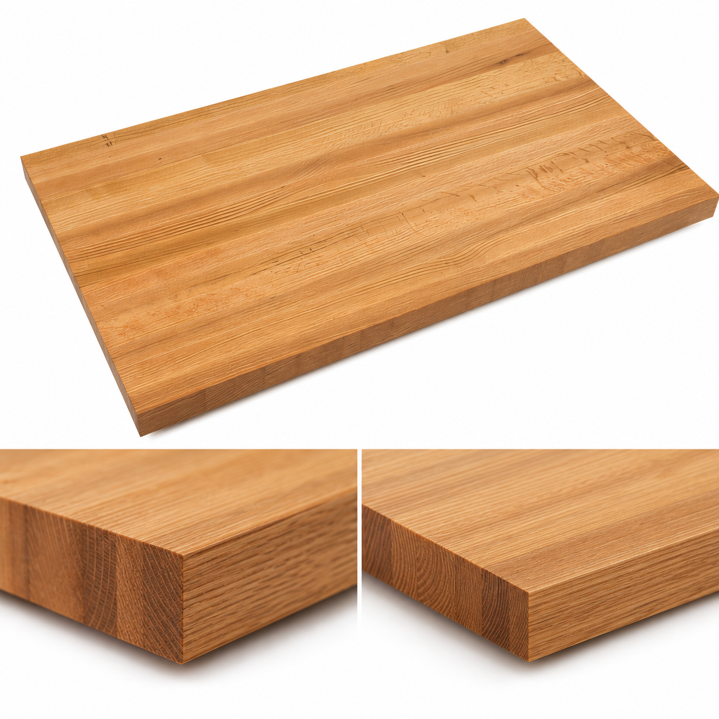 Edge Grain Construction