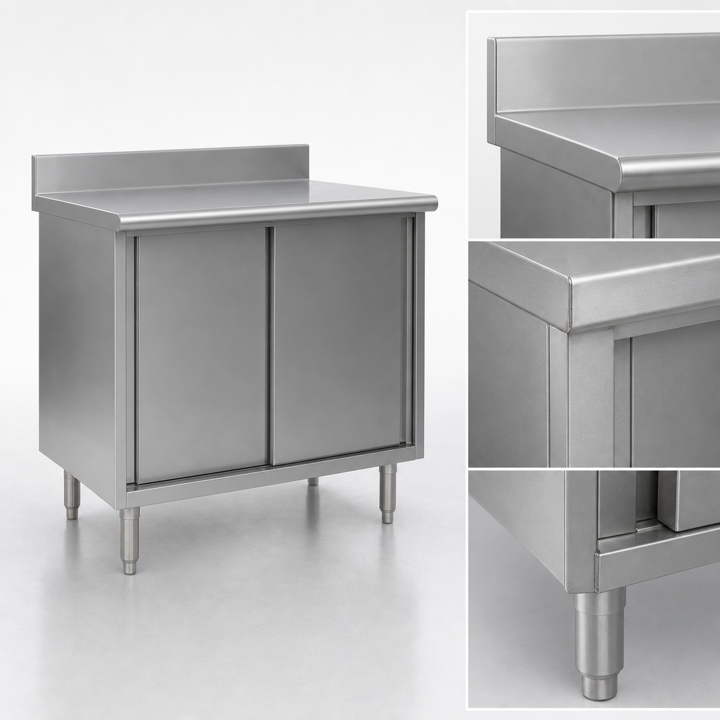 All-Welded Construction