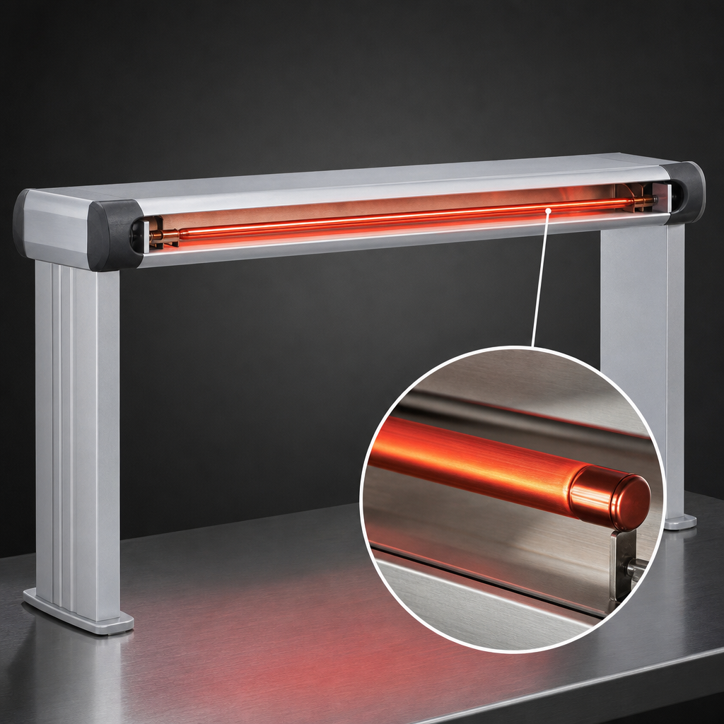 Tubular Metal Heater Rod
