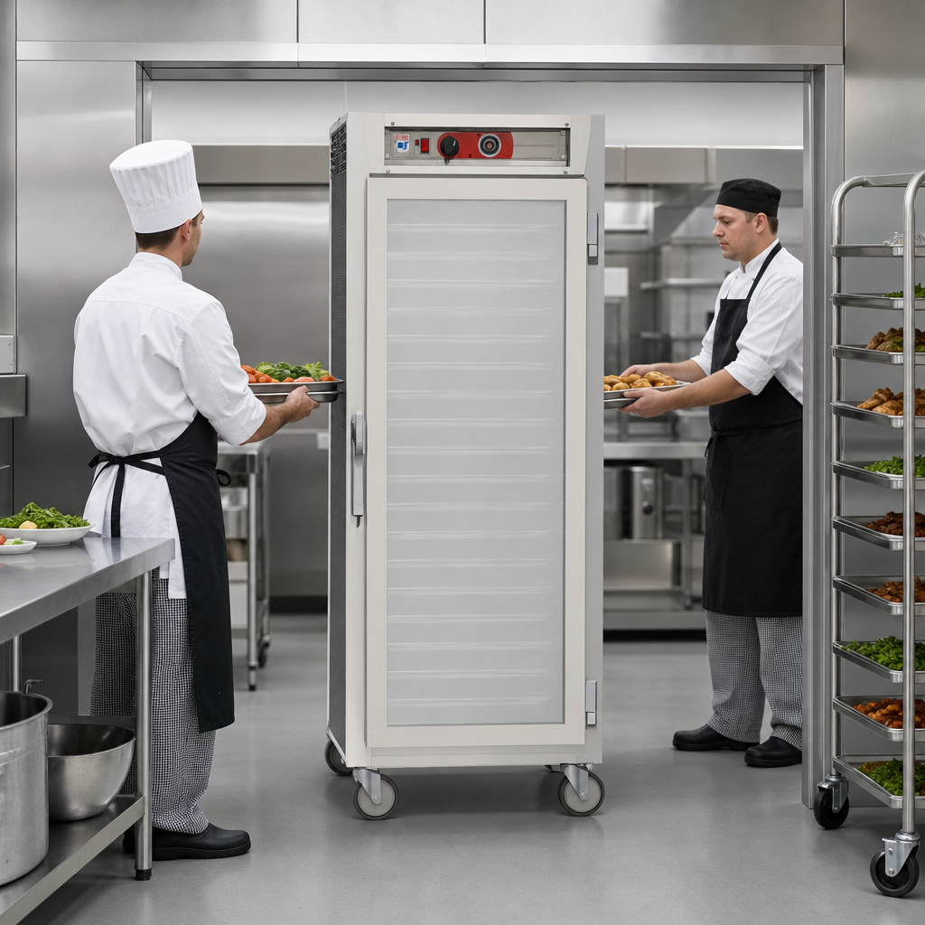 Pass-Through, Full-Height Design