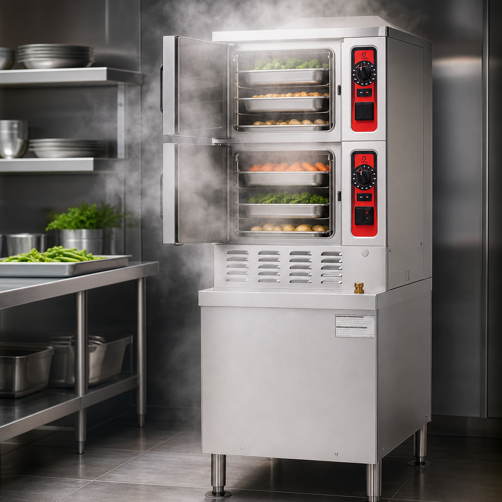 PowerSteam Superheated Steam
